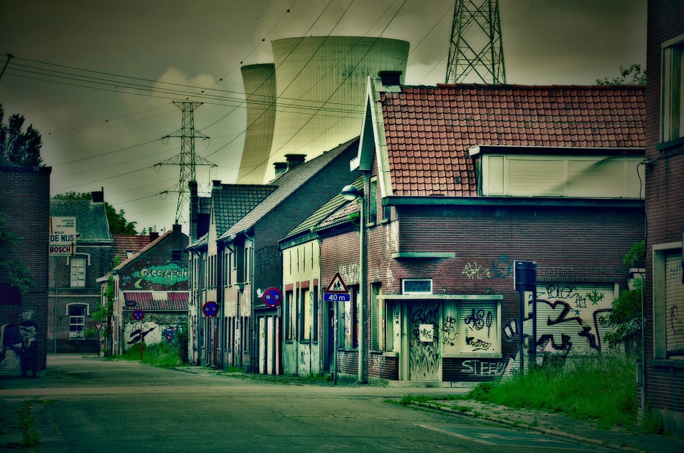 Crowdfundingsactie 'Sloop de kerncentrales!'