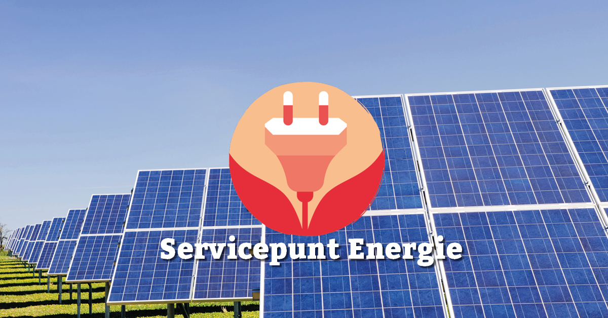 Nieuwsbrief | Servicepunt Energie (september 2020)