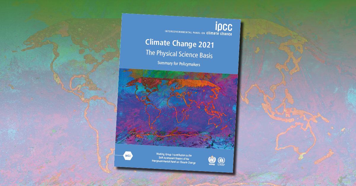 Schrijnend IPCC-rapport luidt noodklok voor het klimaat: we moeten nu in actie komen