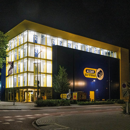 Ruim 86% van Brabantse bedrijven laat ’s nachts de verlichting aan