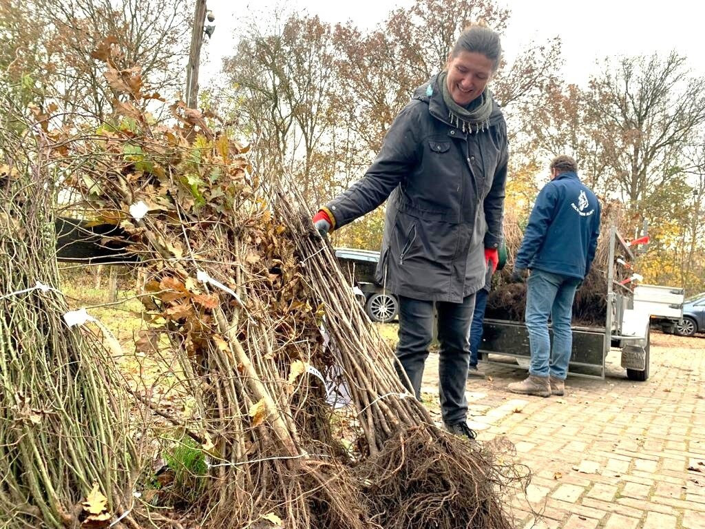 Helden van Plan Boom: Margo van Beem