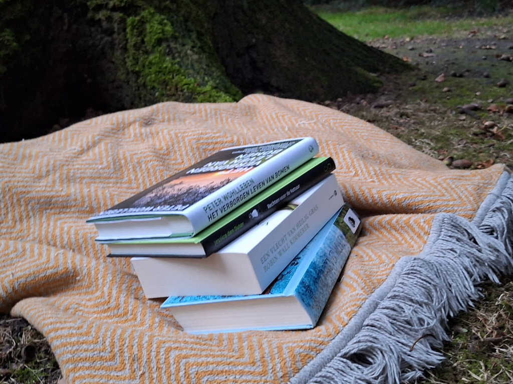 Vier groene boekentips voor de koude herfstdagen