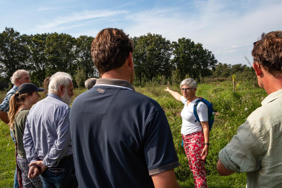 Vervolgproject Buurtvoedselbossen