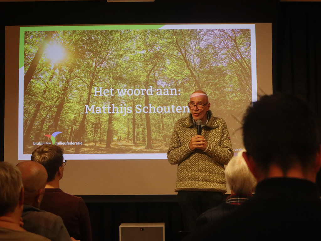 Rechten voor de natuur in Brabant - BMF-lezing 2024