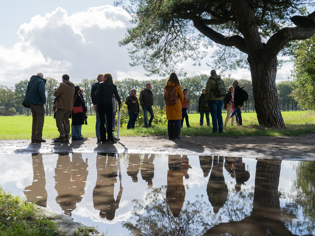 Op avontuur naar het Zandpad van de Luieboom